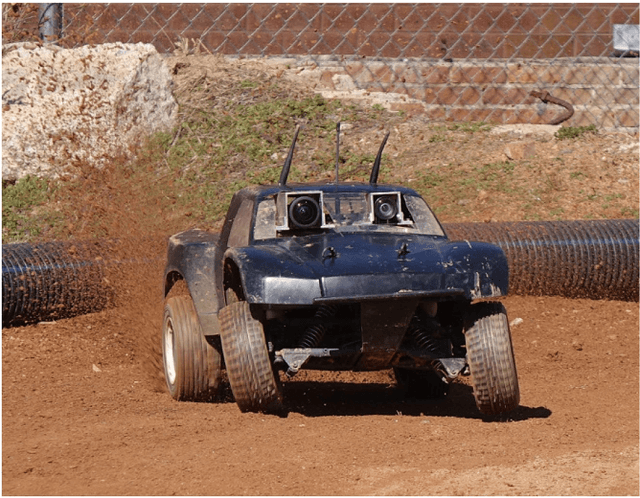 Figure 1 for Information Theoretic Model Predictive Control: Theory and Applications to Autonomous Driving