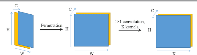 Figure 4 for A Learning Framework for Diffeomorphic Image Registration based on Quasi-conformal Geometry