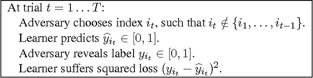 Figure 1 for Online Isotonic Regression