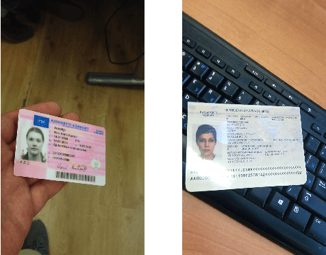 Figure 4 for HoughNet: neural network architecture for vanishing points detection