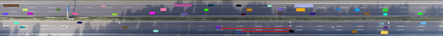 Figure 4 for Prediction Based Decision Making for Autonomous Highway Driving