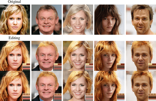 Figure 3 for Flexible Portrait Image Editing with Fine-Grained Control