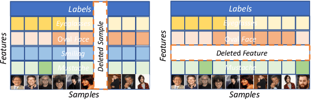 Figure 1 for Vertical Machine Unlearning: Selectively Removing Sensitive Information From Latent Feature Space
