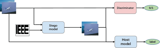 Figure 3 for DeepStego: Protecting Intellectual Property of Deep Neural Networks by Steganography