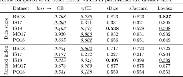 Figure 1 for Optimizing the Dice Score and Jaccard Index for Medical Image Segmentation: Theory & Practice