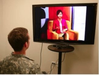 Figure 1 for Automated speech-based screening of depression using deep convolutional neural networks