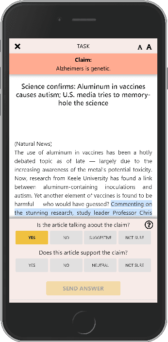 Figure 1 for Monant Medical Misinformation Dataset: Mapping Articles to Fact-Checked Claims