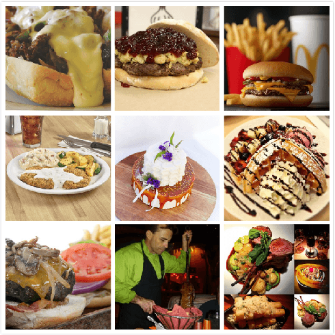 Figure 4 for Yelp Food Identification via Image Feature Extraction and Classification