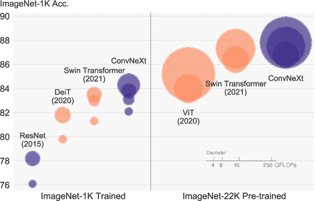 Figure 1 for A ConvNet for the 2020s