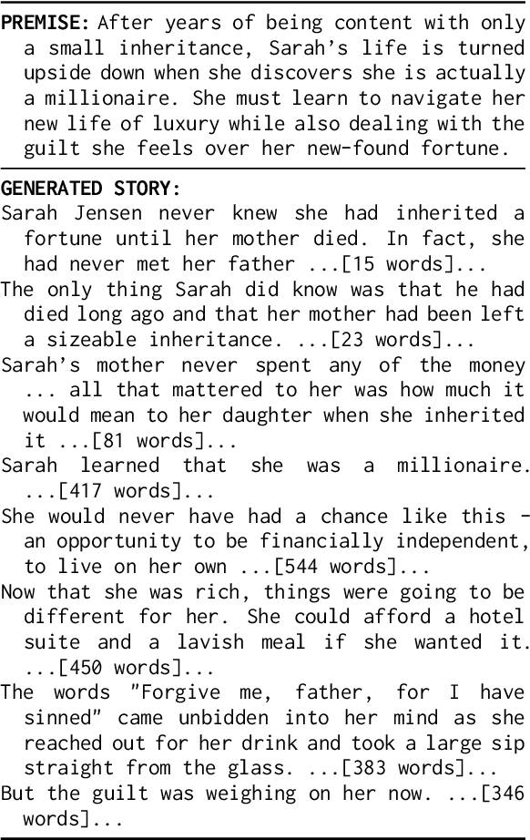 Figure 4 for Re3: Generating Longer Stories With Recursive Reprompting and Revision