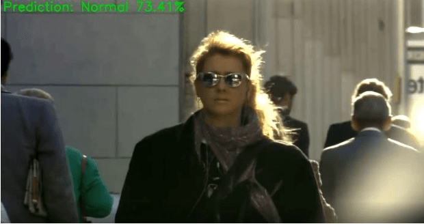 Figure 3 for Classification of Smoking and Calling using Deep Learning