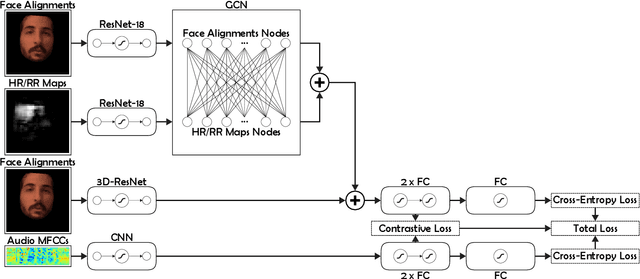 Figure 1 for Visual Representations of Physiological Signals for Fake Video Detection