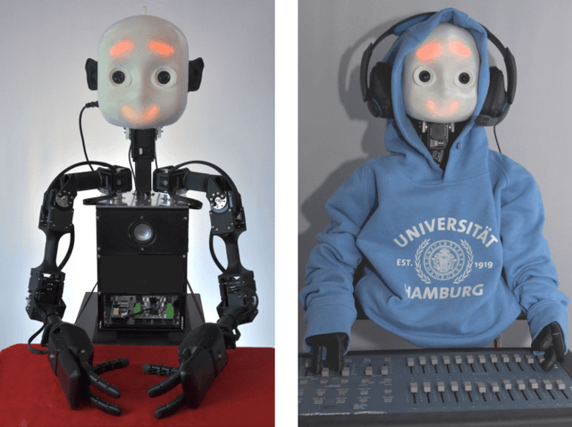 Figure 2 for Disambiguating Affective Stimulus Associations for Robot Perception and Dialogue
