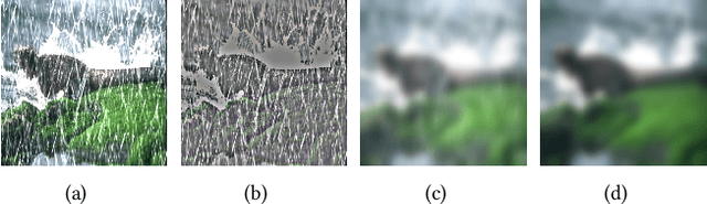Figure 3 for DTDN: Dual-task De-raining Network