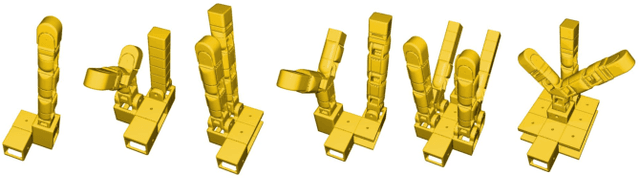 Figure 4 for An Integrated Design Pipeline for Tactile Sensing Robotic Manipulators