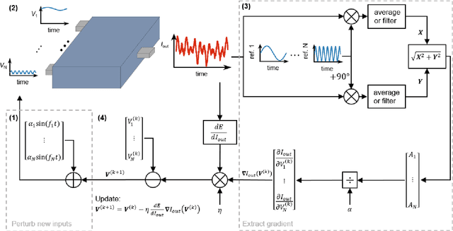 Figure 1 for Gradient Descent in Materio