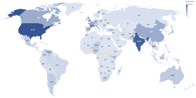 Figure 3 for Cross-Cultural Polarity and Emotion Detection Using Sentiment Analysis and Deep Learning -- a Case Study on COVID-19