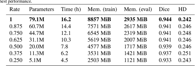 Figure 4 for Automatic hemisphere segmentation in rodent MRI with lesions