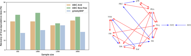 Figure 3 for Differentiable Causal Discovery Under Unmeasured Confounding