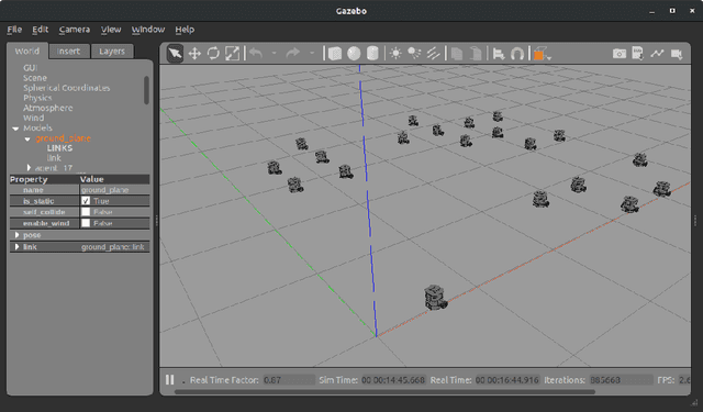 Figure 2 for Multi-Robot Pickup and Delivery via Distributed Resource Allocation