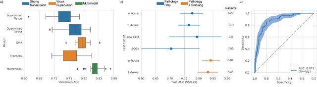 Figure 2 for H&E-based Computational Biomarker Enables Universal EGFR Screening for Lung Adenocarcinoma
