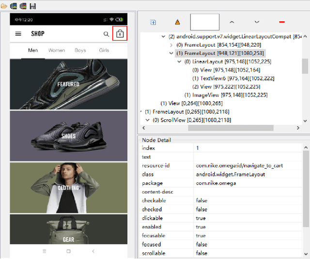 Figure 3 for AppQ: Warm-starting App Recommendation Based on View Graphs