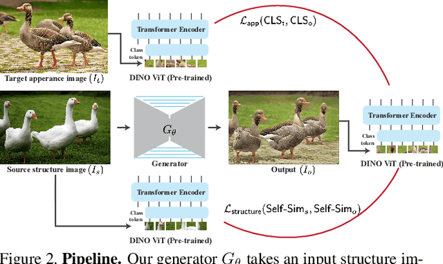 Figure 2 for Splicing ViT Features for Semantic Appearance Transfer