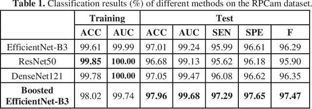 Figure 2 for Boosted EfficientNet: Detection of Lymph Node Metastases in Breast Cancer Using Convolutional Neural Network