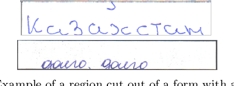 Figure 3 for HKR For Handwritten Kazakh & Russian Database