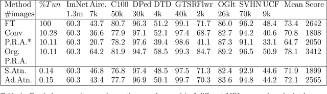 Figure 2 for Memory Efficient Adaptive Attention For Multiple Domain Learning