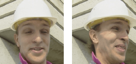 Figure 2 for An Efficient Algorithm for Video Super-Resolution Based On a Sequential Model