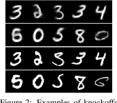 Figure 3 for Counterfactual Generation with Knockoffs
