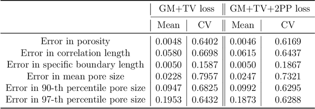 Figure 3 for An efficient optimization based microstructure reconstruction approach with multiple loss functions