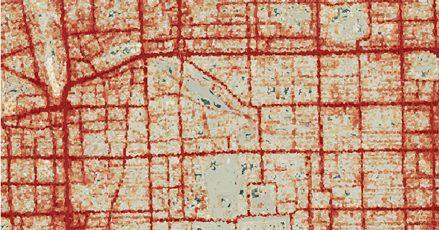 Figure 1 for Monitoring Chinese Population Migration in Consecutive Weekly Basis from Intra-city scale to Inter-province scale by Didi's Bigdata
