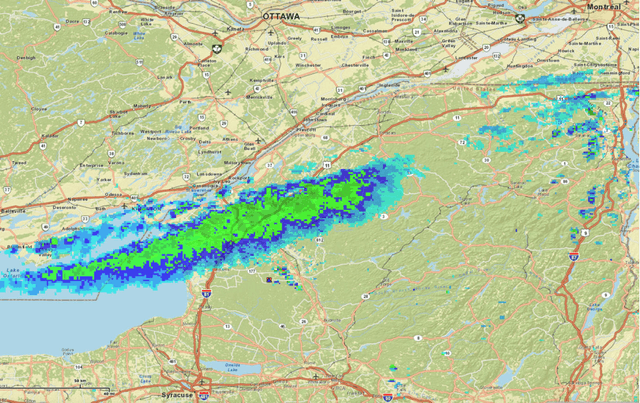 Figure 3 for Go With the Flow, on Jupiter and Snow. Coherence From Model-Free Video Data without Trajectories