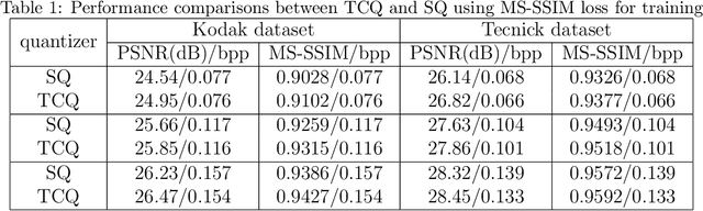 Figure 2 for Deep Learning-based Image Compression with Trellis Coded Quantization