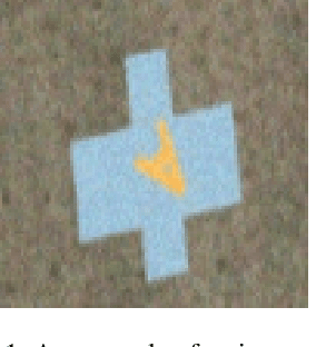 Figure 1 for Light Weight Character and Shape Recognition for Autonomous Drones