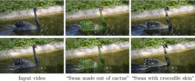 Figure 1 for Text-Driven Stylization of Video Objects