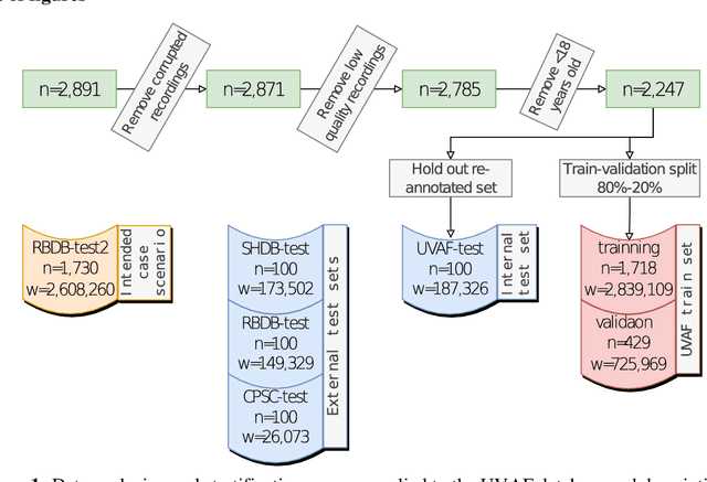 Figure 2 for Generalizable and Robust Deep Learning Algorithm for Atrial Fibrillation Diagnosis Across Ethnicities, Ages and Sexes