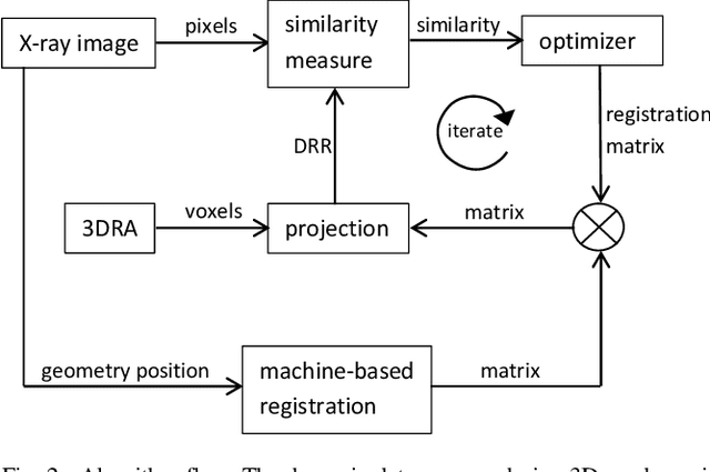 Figure 2 for Automatic 2D-3D Registration without Contrast Agent during Neurovascular Interventions