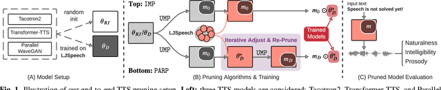 Figure 1 for On the Interplay Between Sparsity, Naturalness, Intelligibility, and Prosody in Speech Synthesis