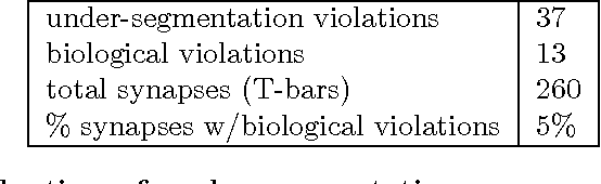 Figure 4 for Annotating Synapses in Large EM Datasets