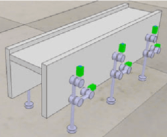 Figure 3 for Learning Flexible and Reusable Locomotion Primitives for a Microrobot