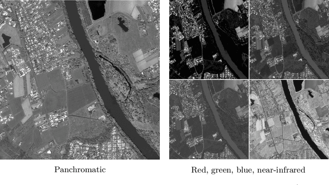 Figure 1 for A Survey of Pansharpening Methods with A New Band-Decoupled Variational Model