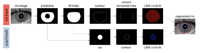 Figure 2 for Semantic Segmentation of Periocular Near-Infra-Red Eye Images Under Alcohol Effects