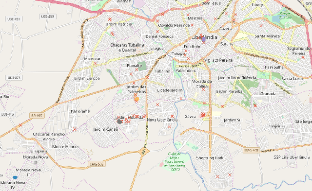 Figure 4 for Mining Human Mobility Data to Discover Locations and Habits