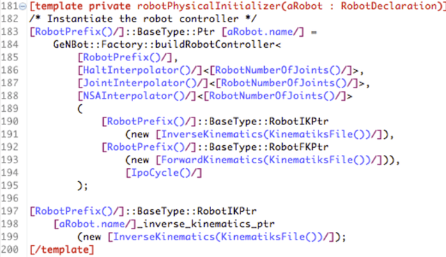 Figure 2 for Towards A Domain-specific Language For Pick-And-Place Applications