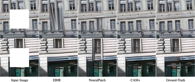 Figure 4 for Context-Aware Semantic Inpainting