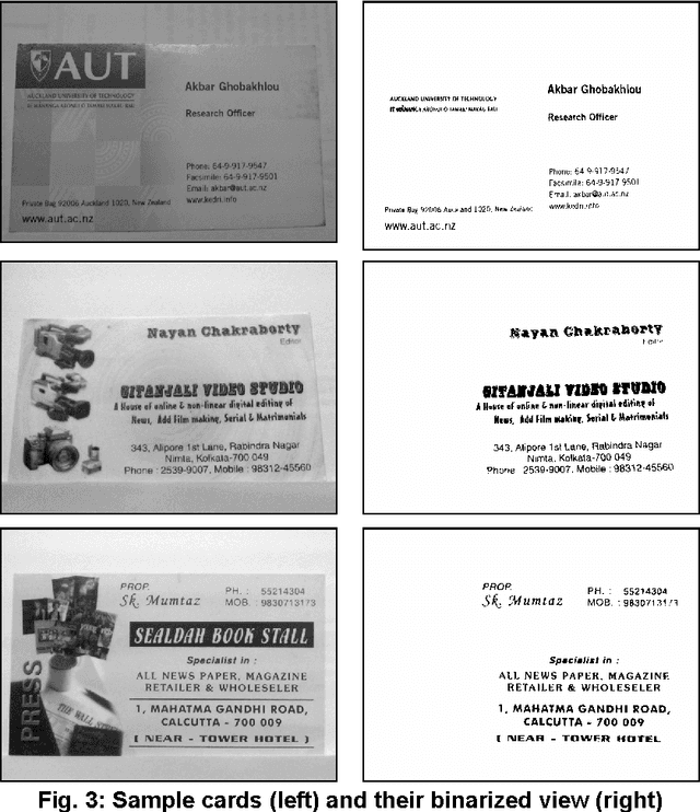 Figure 4 for Text Region Extraction from Business Card Images for Mobile Devices