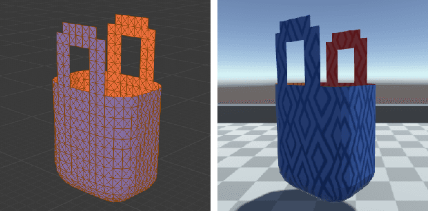 Figure 2 for Graph-based Task-specific Prediction Models for Interactions between Deformable and Rigid Objects